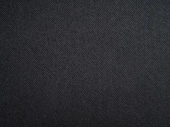 Panca contenitore imbottita EDLAND Tessuto Nero
