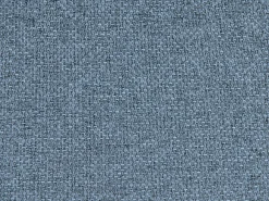 Panca contenitore imbottita HAYWARD Tessuto 98 cm 44 cm Blu