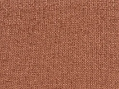 Panca contenitore imbottita HAYWARD Tessuto 98 cm 44 cm Marrone dorato
