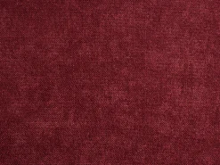 Panca contenitore imbottita EDLAND Tessuto Bordeaux