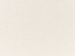 Panca da giardino con cuscino SUSUA 141 cm con ottomana Rattan Naturale
