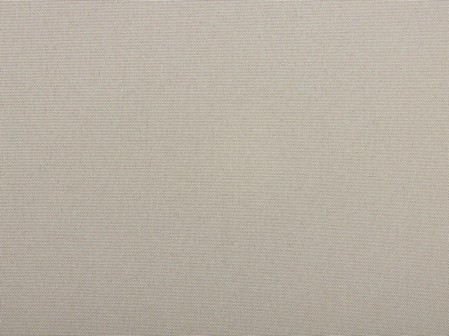 Panca da giardino con cuscino VIVARA 160 cm Legno di acacia certificato Beige