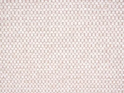 Panca da pranzo 2 posti ARENDAL Tessuto Beige