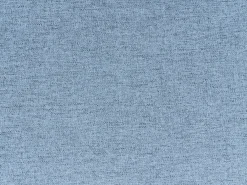 Panca da pranzo 2 posti OSBY Tessuto Blu