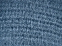 Panca porta scarpe SOLVANG Tessuto Blu con contenitore