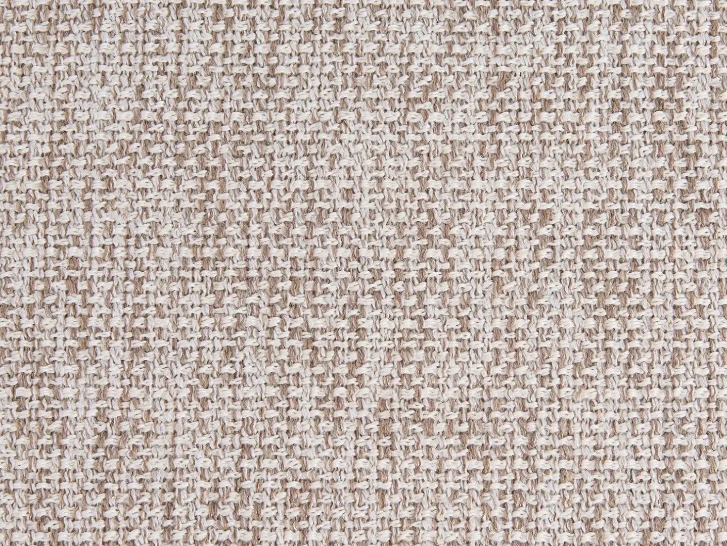 Panca porta scarpe TRUCKEE Tessuto Beige