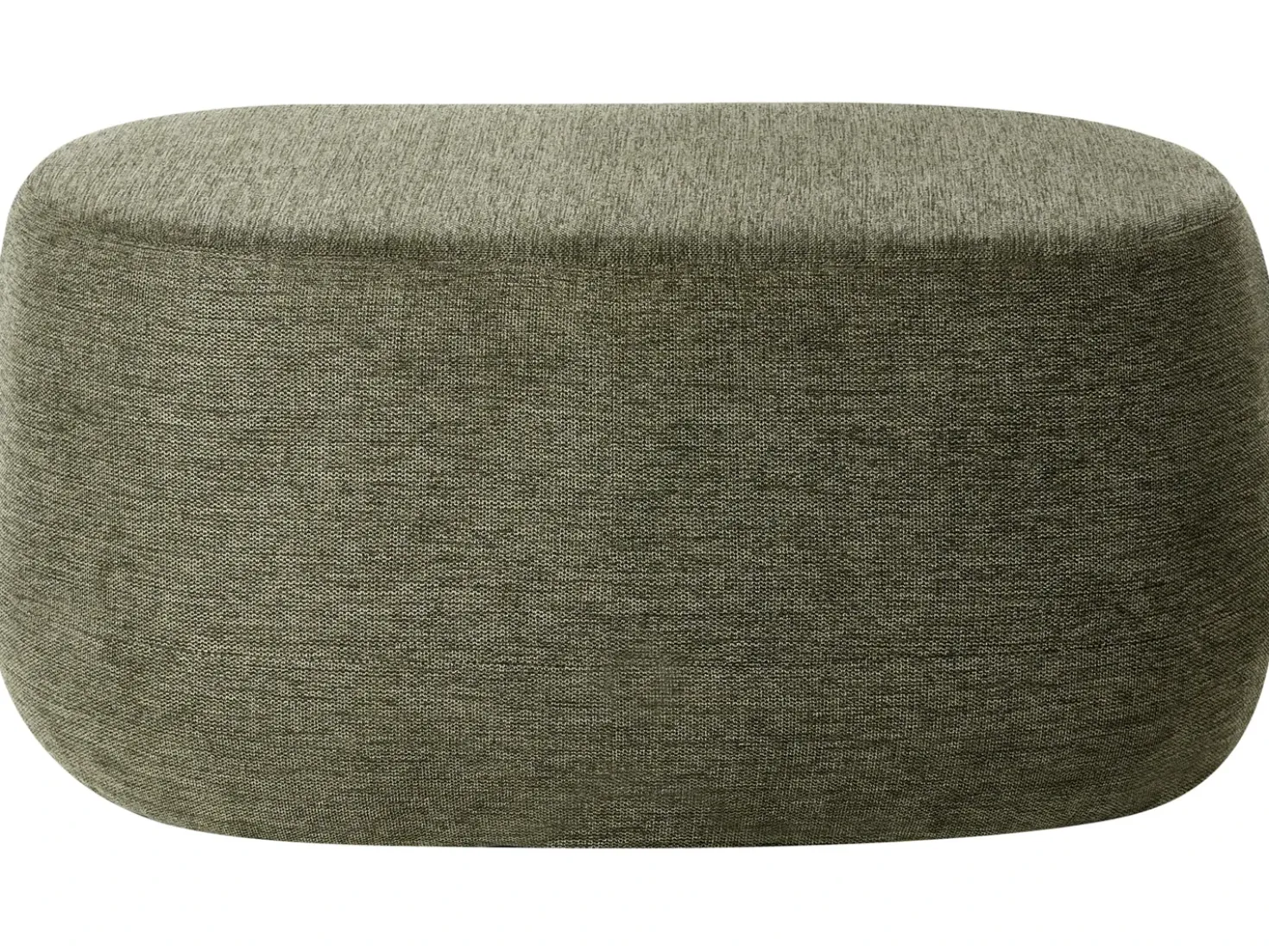 Panchina ASHTON Verde scuro