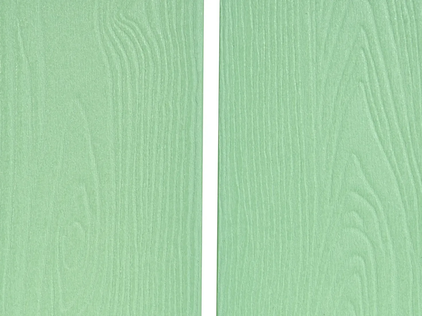 Panchina da giardino ADIRONDACK 125 cm Verde chiaro