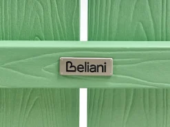 Panchina da giardino ADIRONDACK 125 cm Verde chiaro
