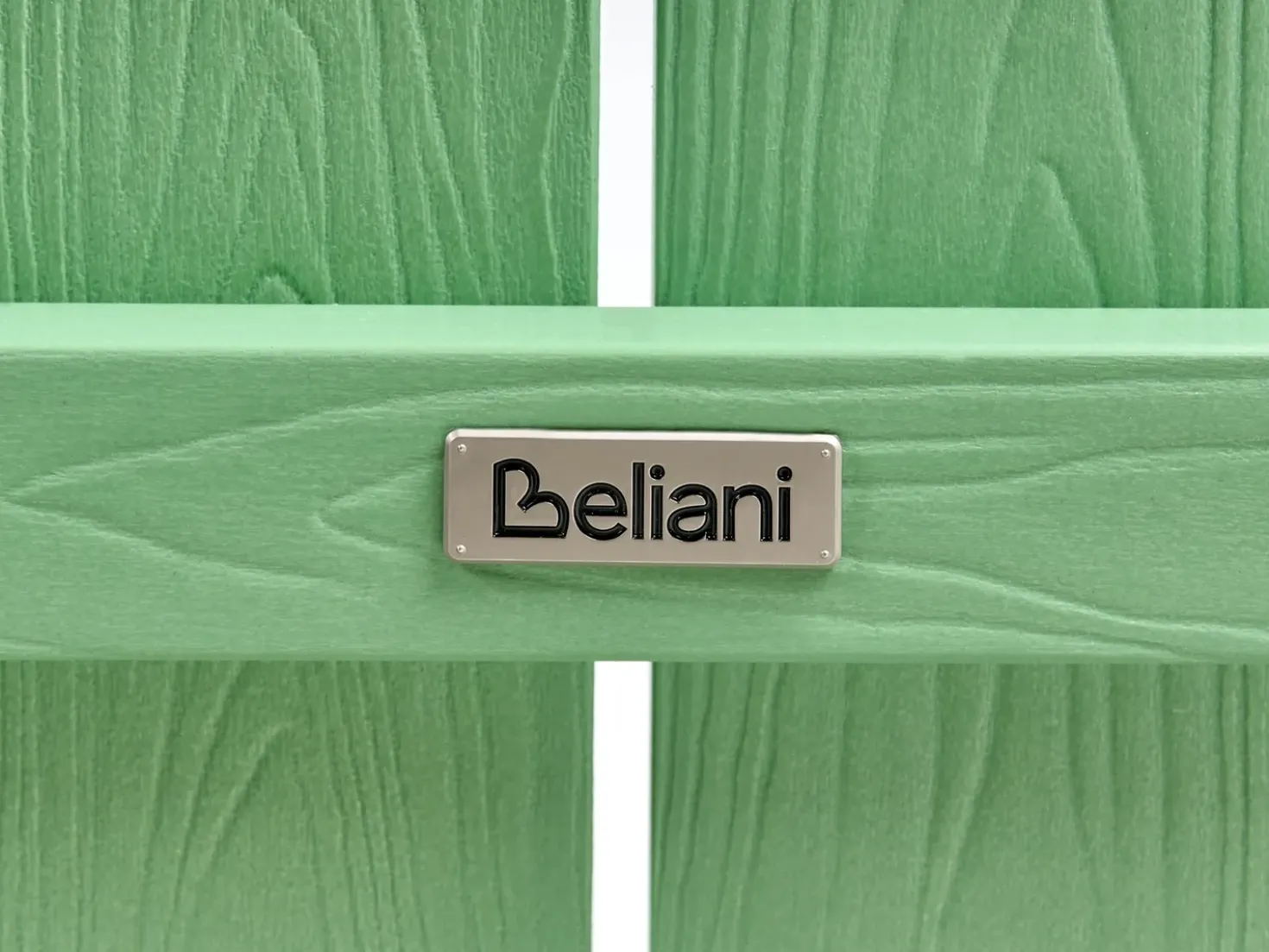 Panchina da giardino ADIRONDACK 125 cm Verde chiaro