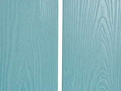 Panchina da giardino ADIRONDACK 125 cm Azzurro