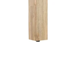 Panchina da giardino OSTUNI 160 cm Cemento Grigio