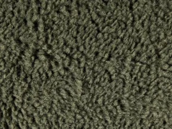 Panchina ELLENDALE Bouclé Verde