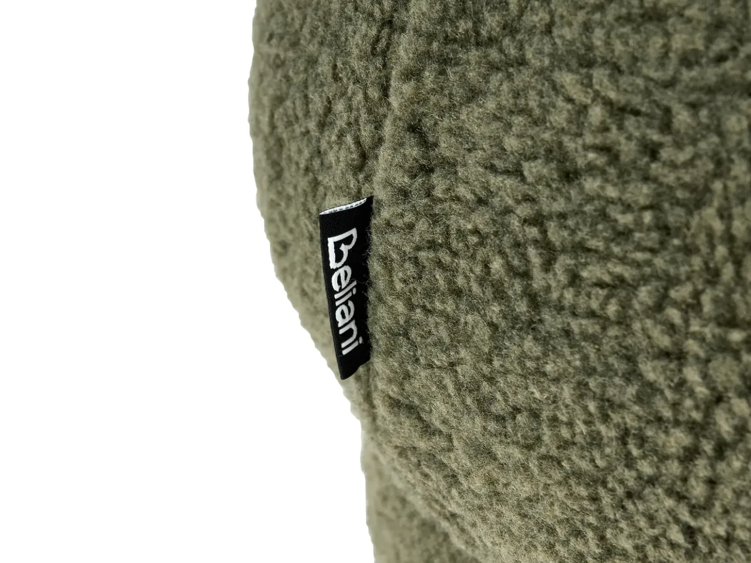 Panchina ELLENDALE Bouclé Verde