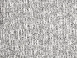 Panchina ELYRIA Tessuto Marrone scuro/Grigio