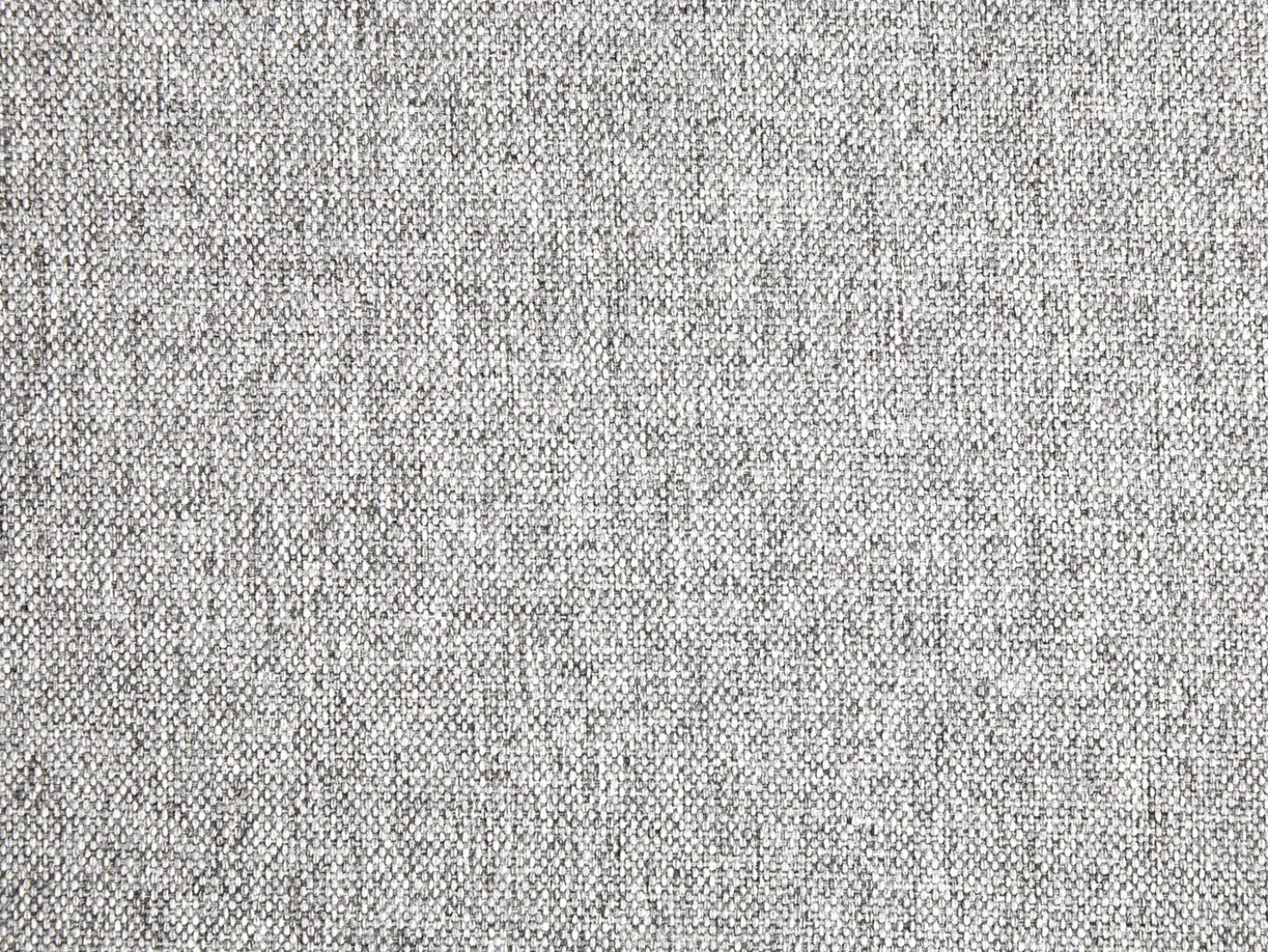 Panchina ELYRIA Tessuto Marrone scuro/Grigio