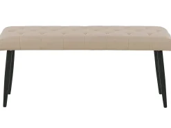 Panchina ESSONNE Pelle sintetica Beige