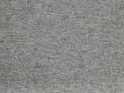 Panchina EXTON Tessuto Marrone scuro/Grigio