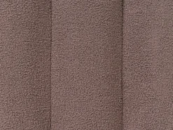 Panchina IDYLLWILD Bouclé Marrone
