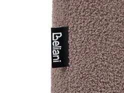 Panchina IDYLLWILD Bouclé Marrone