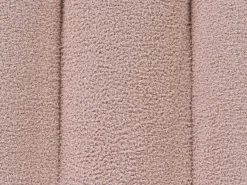 Panchina IDYLLWILD Bouclé Beige
