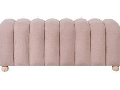 Panchina IDYLLWILD Bouclé Beige
