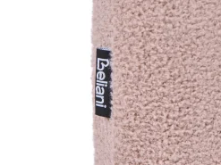 Panchina IDYLLWILD Bouclé Beige