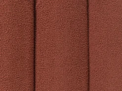 Panchina IDYLLWILD Bouclé Marrone dorato
