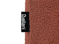 Panchina IDYLLWILD Bouclé Marrone dorato