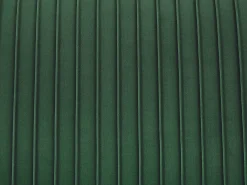 Panchina PATERSON Velluto Verde smeraldo