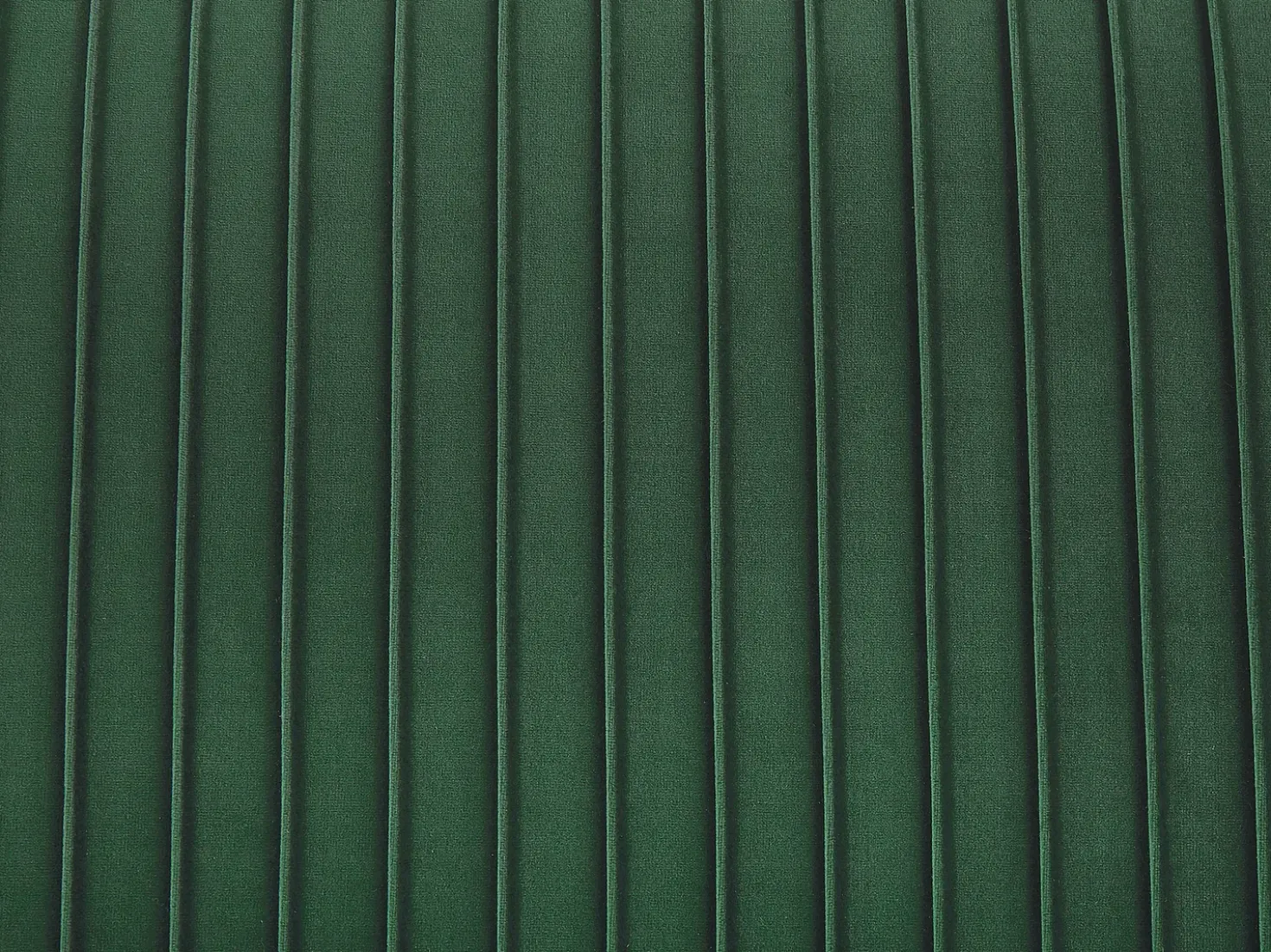 Panchina PATERSON Velluto Verde smeraldo