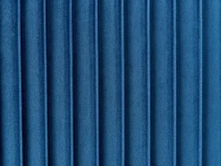 Panchina PATERSON Velluto Blu