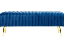 Panchina PATERSON Velluto Blu