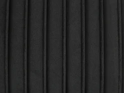 Panchina PATERSON Velluto Nero