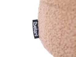 Panchina WOLFEBORO Bouclé Marrone chiaro