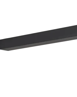 Parete doccia ACULEO 90 x 195 cm Nero