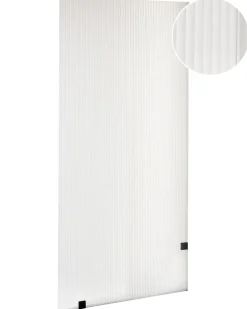 Parete doccia MAHUIDA 90 x 195 cm Trasparente