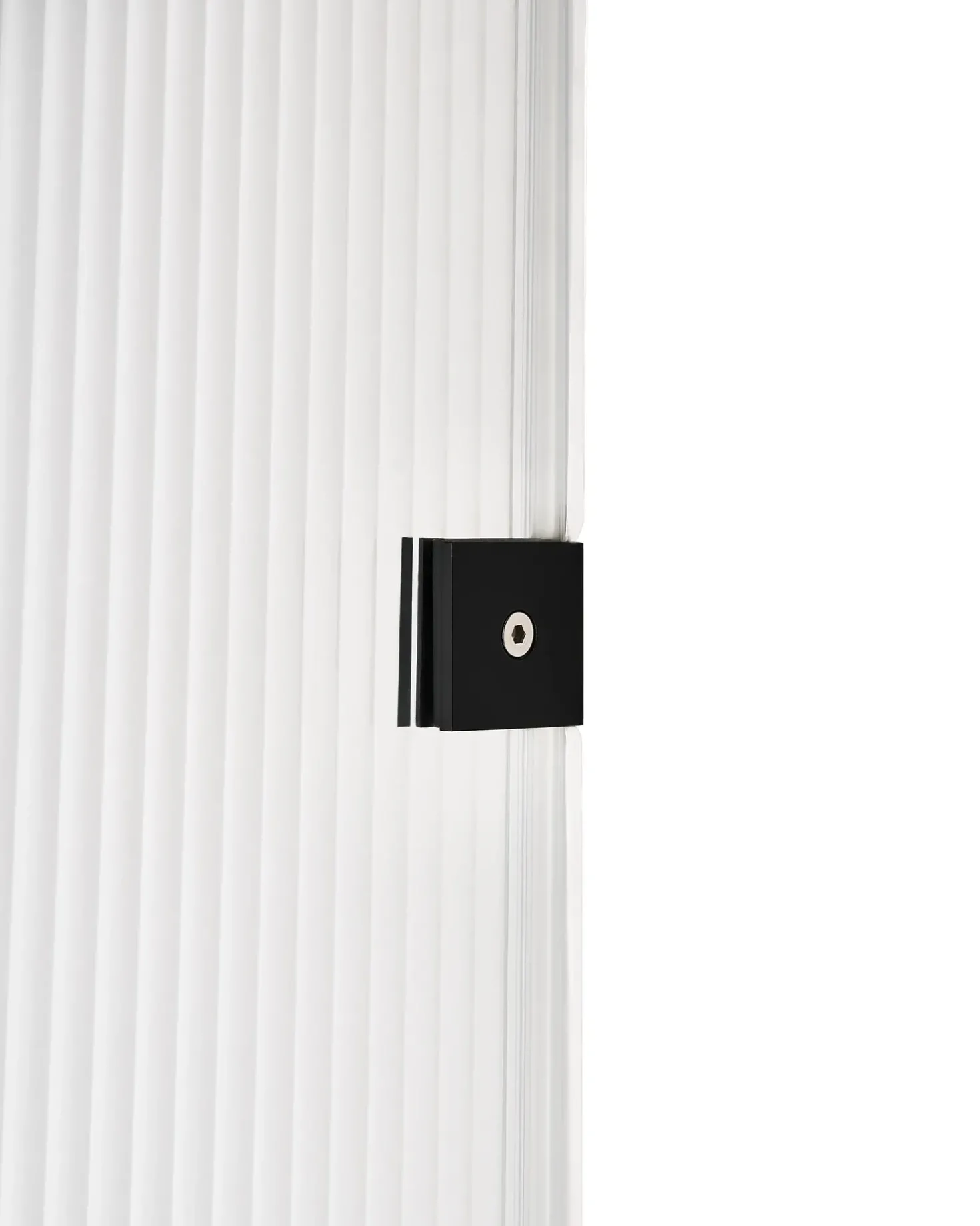 Parete doccia MAHUIDA 90 x 195 cm Trasparente