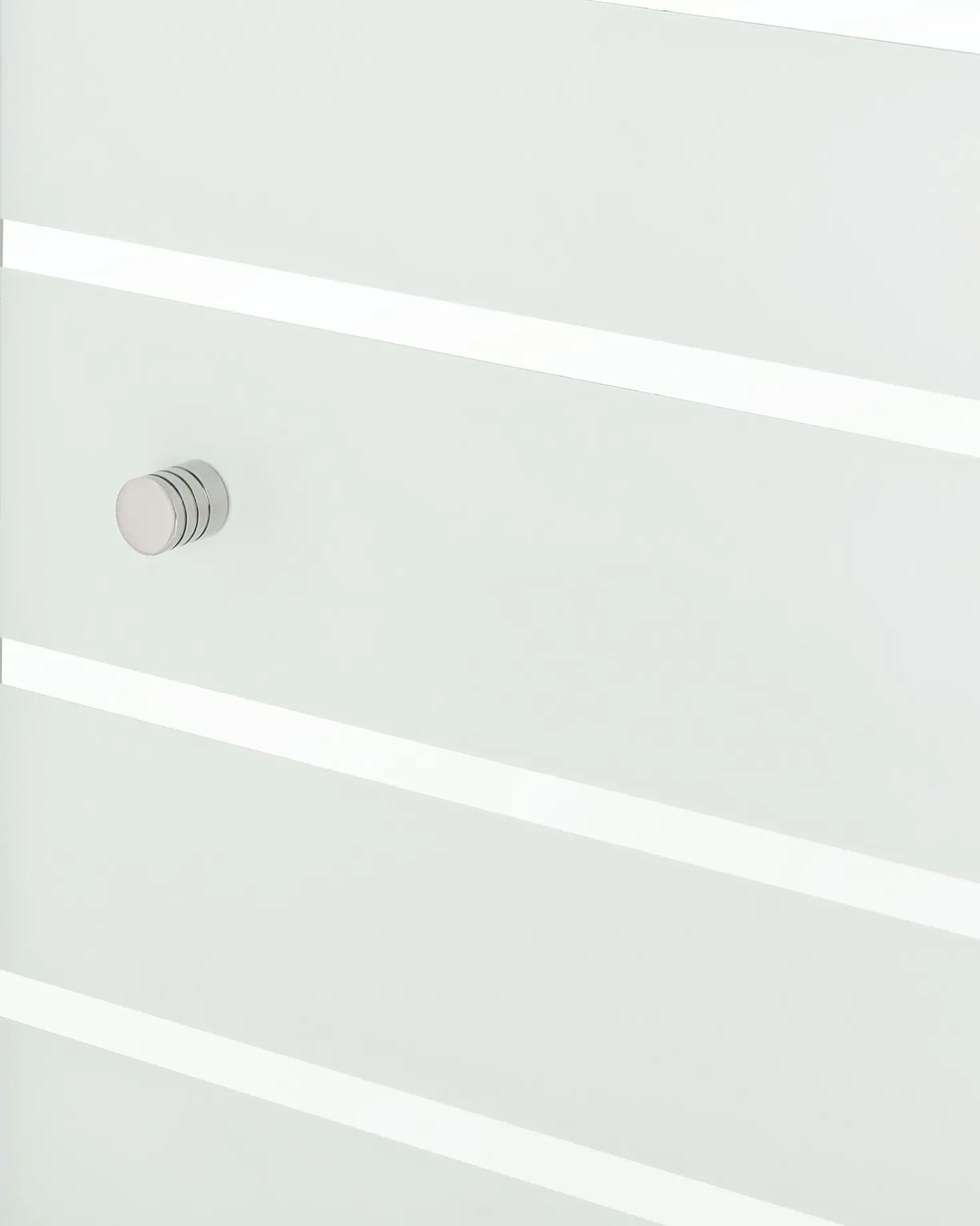 Parete doccia per vasca TUAPI II 140 x 120 cm Argento