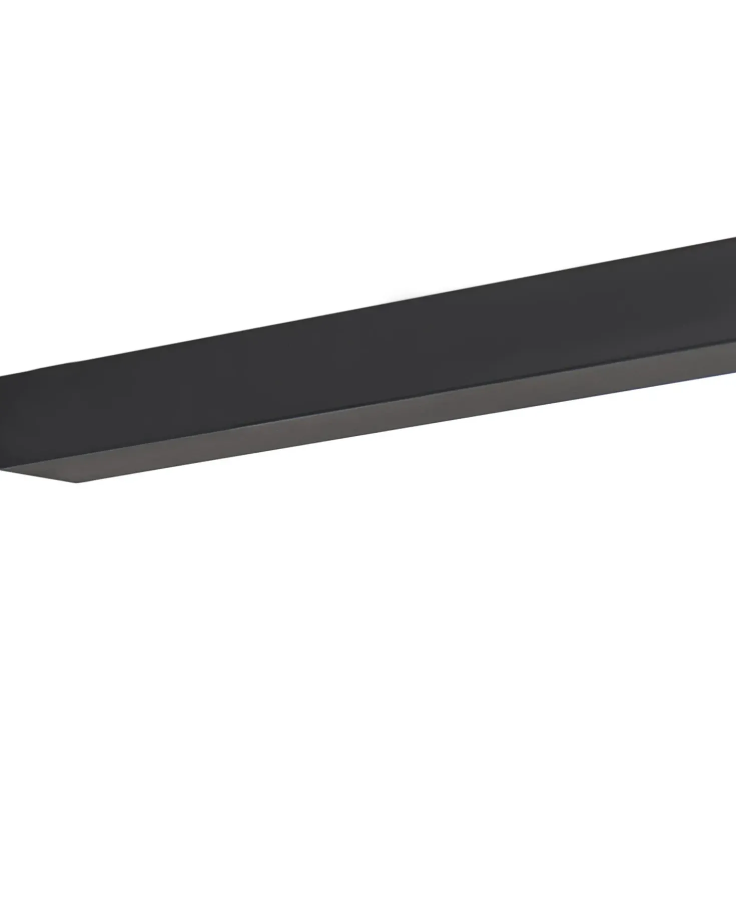 Parete doccia TAPAJOS 90 x 195 cm Nero