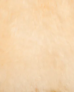 Pelle di Pecora ULURU Beige 65 x 110 cm