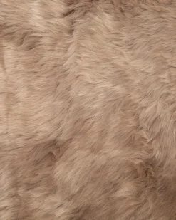Pelle di Pecora ULURU Marrone 65 x 110 cm