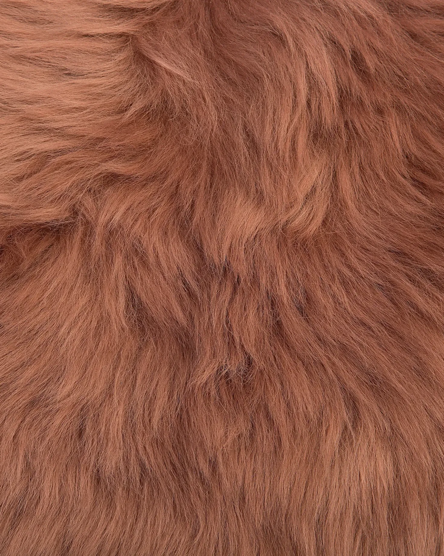 Pelle di Pecora ULURU Marrone chiaro 65 x 110 cm