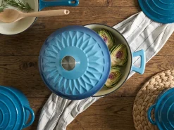 Pentola in ghisa CASTINO Blu