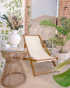 Pianta artificiale ARECA PALM 124 cm Verde