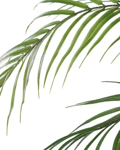 Pianta artificiale ARECA PALM 124 cm Verde