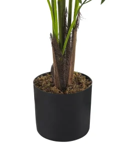 Pianta artificiale ARECA PALM 124 cm Verde
