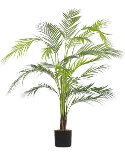 Pianta artificiale ARECA PALM 124 cm Verde