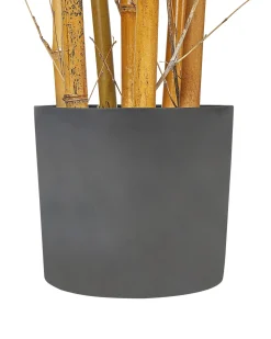 Pianta artificiale BAMBOO 220 cm Verde