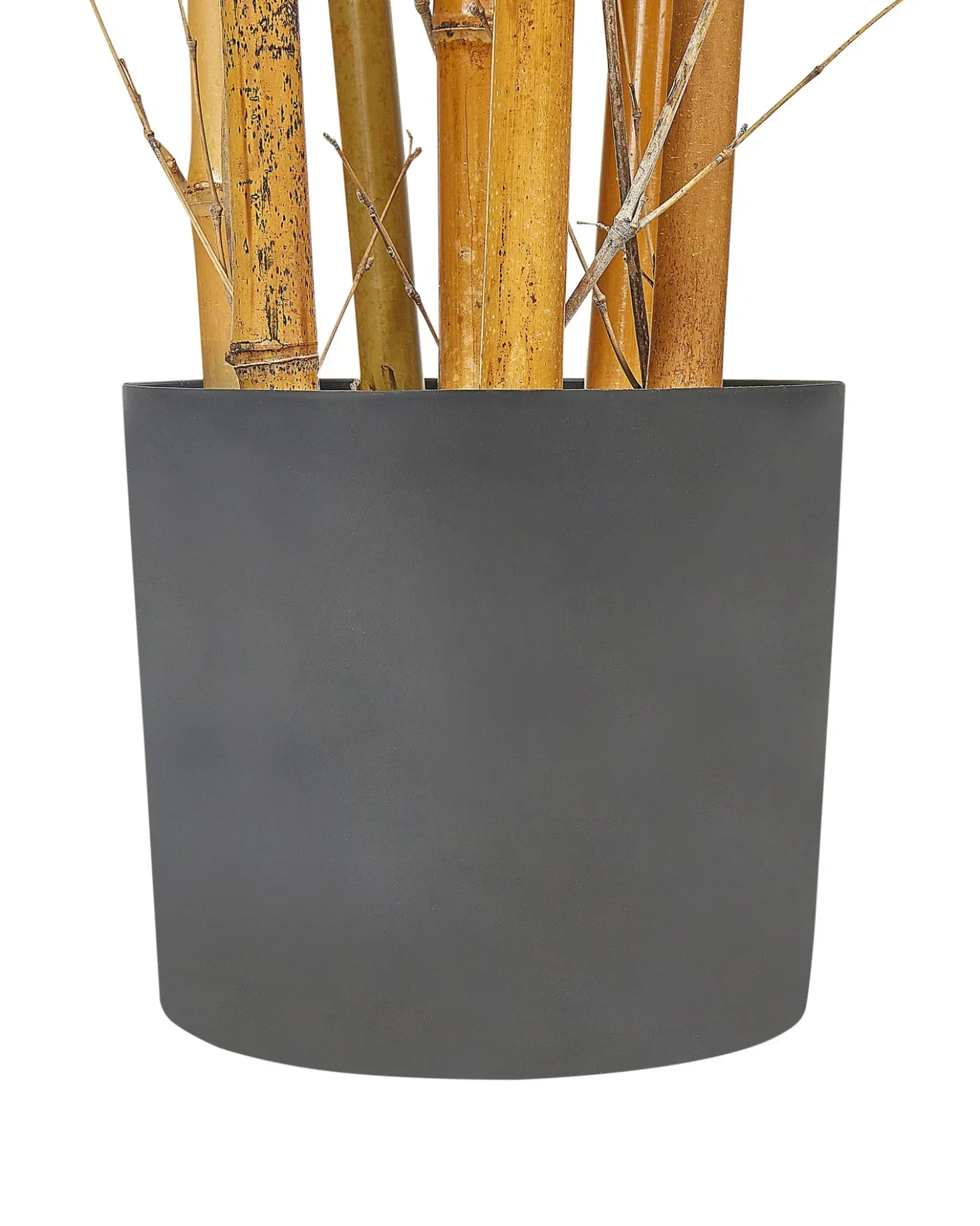 Pianta artificiale BAMBOO 220 cm Verde